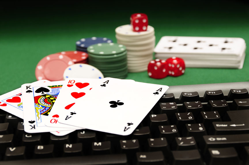 Tips Trik Menang Judi Poker Online Dengan Mudah 2018